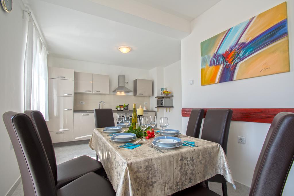 Apartment Marty Цриквеница Экстерьер фото