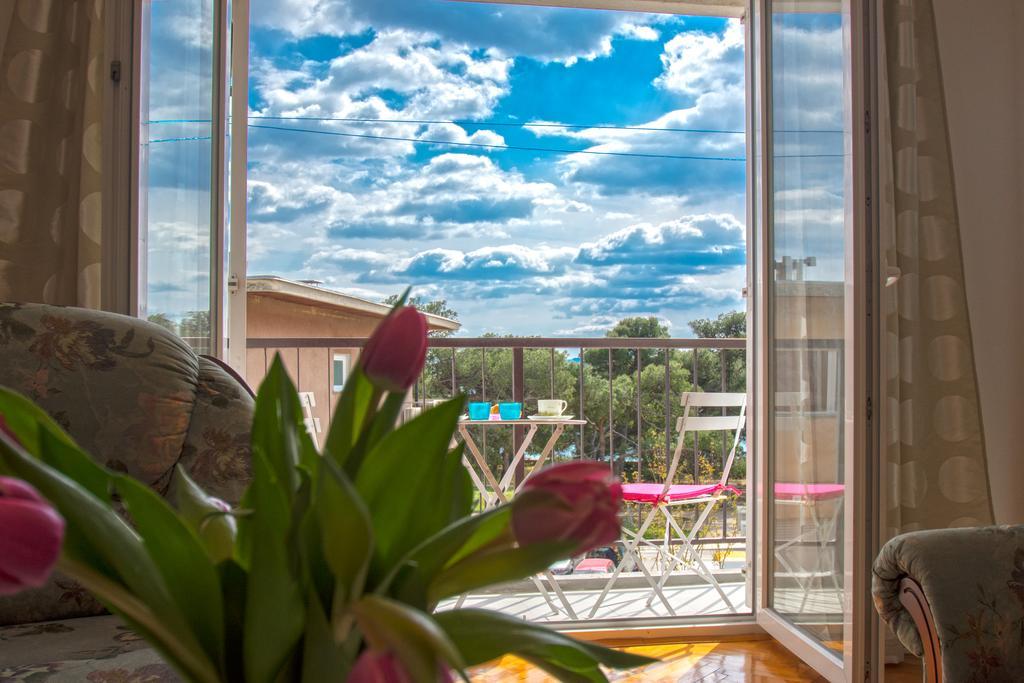Apartment Marty Цриквеница Экстерьер фото