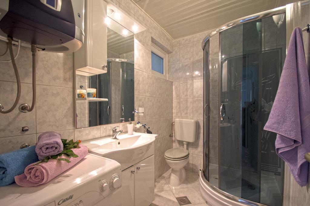 Apartment Marty Цриквеница Экстерьер фото
