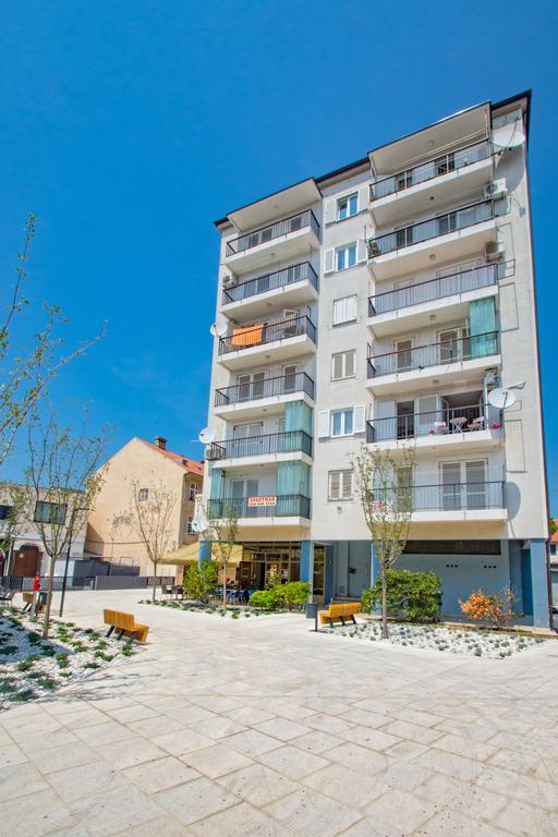 Apartment Marty Цриквеница Экстерьер фото